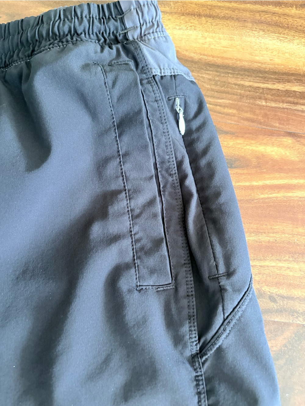 Birddogs Bird Dogs Men's Black Athletic Gym Shorts Size Large L Boomstick - Picture 14 of 15